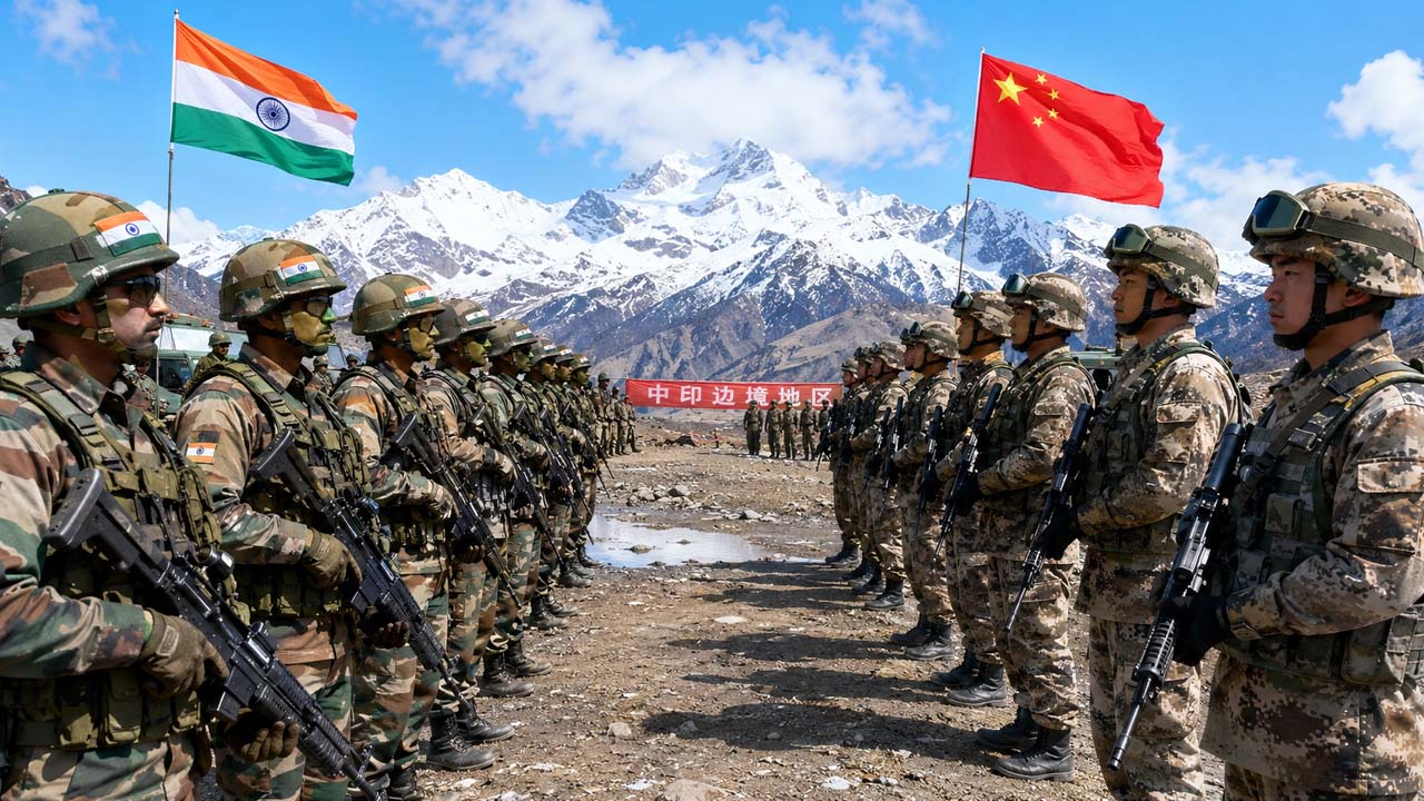 Is China occupied 5 new locations in Arunachal Pradesh Indian Army calls allegations baseless क्या चीन ने अरुणाचल प्रदेश में 5 नई जगहों पर कर लिया है कब्जा? सौंपा गया ज्ञापन, सामने
