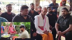 भरत तिवारी का श्राद्ध कार्यक्रम आज, बिलौटी गांव में चल रही ब्रह्मभोज की तैयारी