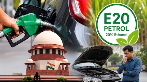 government says e20 petrol engine impact still under study informs supreme  court next year report | 'पेट्रोल में इथेनॉल मिलाना एक्सपेरिमेंट, अगले साल  तक आएंगे नतीजे', सुप्रीम कोर्ट में ...