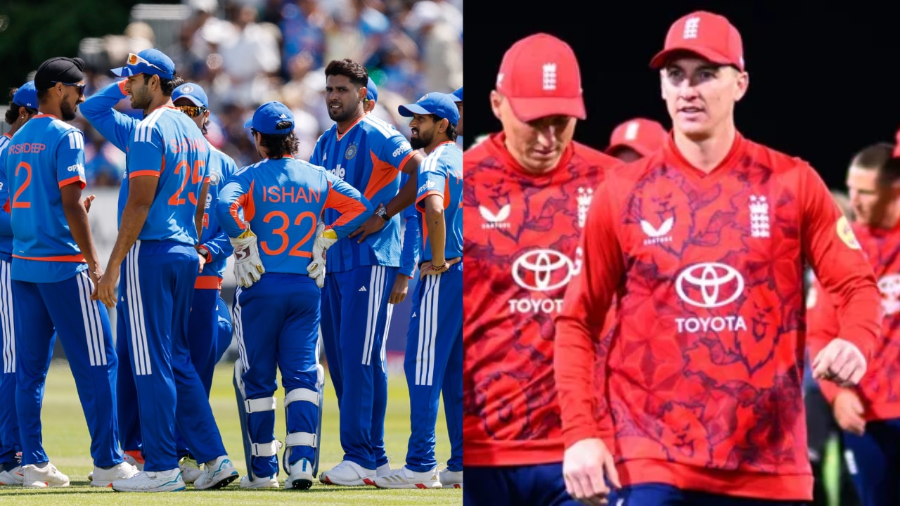 मोबाइल पर फ्री में कैसे देखें भारत बनाम इंग्लैंड T20I सीरीज? 2 अलग-अलग जगह होगी Live Streaming