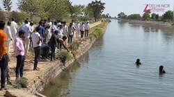 Bhiwani में दौड़ के बाद नहर की डिग्गी में नहाने उतरे दो चचेरे भाइयों की डूबने से मौत
