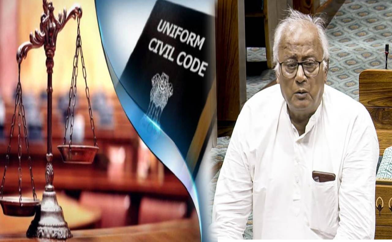 UCC पर बंगाल में छिड़ी सियासी जंग, TMC नेता ने विरोध का किया ऐलान