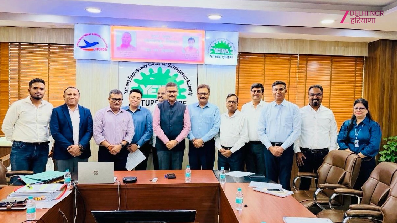 यमुना प्राधिकरण का बड़ा कदम, 3181 करोड़ के निवेश से बदल जाएगी नोएडा की तस्वीर, 18 हजार युवाओं को मिलेगी नौकरी