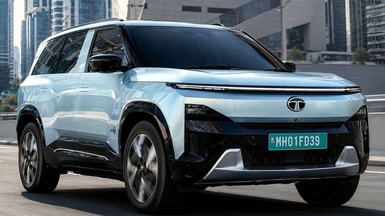 tata sierra ev launch india price 18 point 79 lakh 665km range summon ...