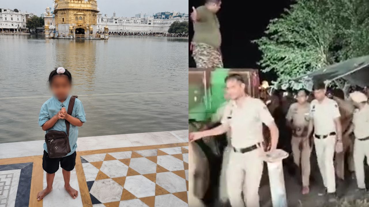 अंबाला बोरवेल हादसा, 33 घंटे की जंग हार गया 4 साल का निरवैर, खुला बोरवेल बना काल