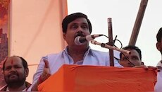 'निशांत को स्वास्थ्य विभाग का क्लर्क और नीतीश कुमार को दरबारी बना दिया'- आनंद मोहन