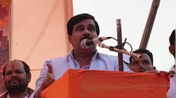 'निशांत को स्वास्थ्य विभाग का क्लर्क और नीतीश कुमार को दरबारी बना दिया'- आनंद मोहन