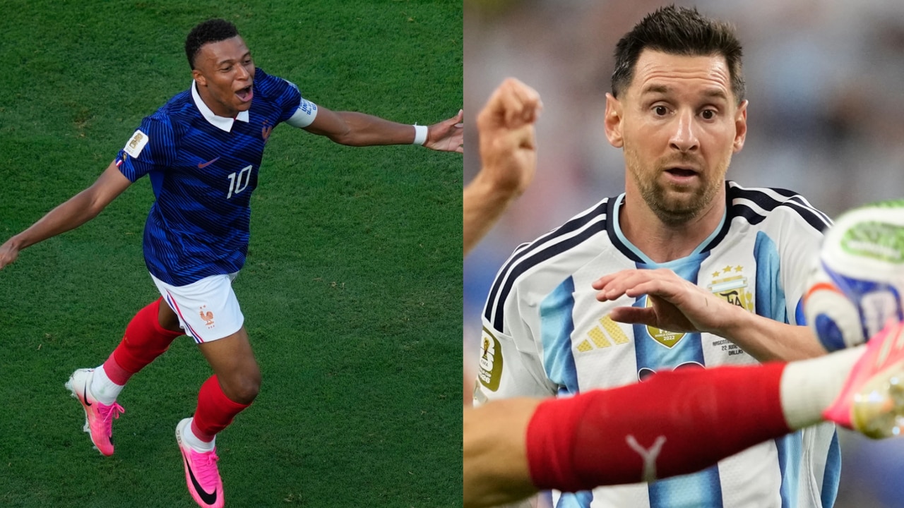 FIFA World CUP 2026: एमबाप्पे ने फीफा वर्ल्ड कप में लगाई रिकॉर्ड्स की झड़ी, टूर्नामेंट के इतिहास में सबसे ज्यादा गोल करने वाले यूरोपियन बने