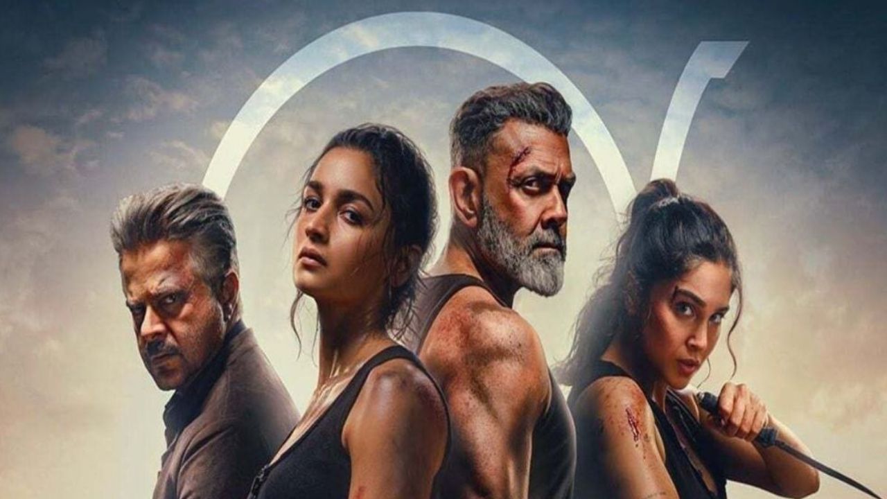 आलिया भट्ट की 'अल्फा' को मिला U/A सर्टिफिकेट, हटाई गई गाली; जानें कितनी लंबी है फिल्म