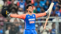 IND vs ENG: T20I में 'SUPERFAST' 100 छक्के, महारिकॉर्ड बनाने से 2 कदम दूर अभिषेक