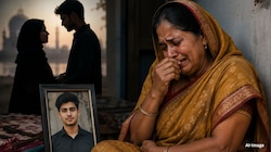 'मुस्लिम लड़की के प्रेम...', धर्मांतरण का दबाव, बेटे ने दी जान तो छलका मां का दर्द