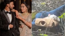 केतन जितनी हाइट... 300 फीट की ऊंचाई से डमी को फेंक कर पुलिस किया क्राइम सीन रीक्रिएट