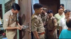 पुलिस गई थी किसी और की संपत्ति कुर्क करने, सील कर दिया मौलाना तौकीर रजा का बैठक!