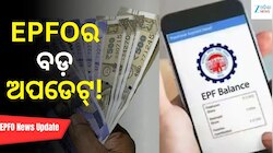 EPFO News Update: EPFO ସଦସ୍ୟଙ୍କ ପାଇଁ ବଡ଼ ଅପଡେଟ୍! ବନ୍ଦ ରହିବ ଅନଲାଇନ୍ କ୍ଲେମ୍ ସେବା...