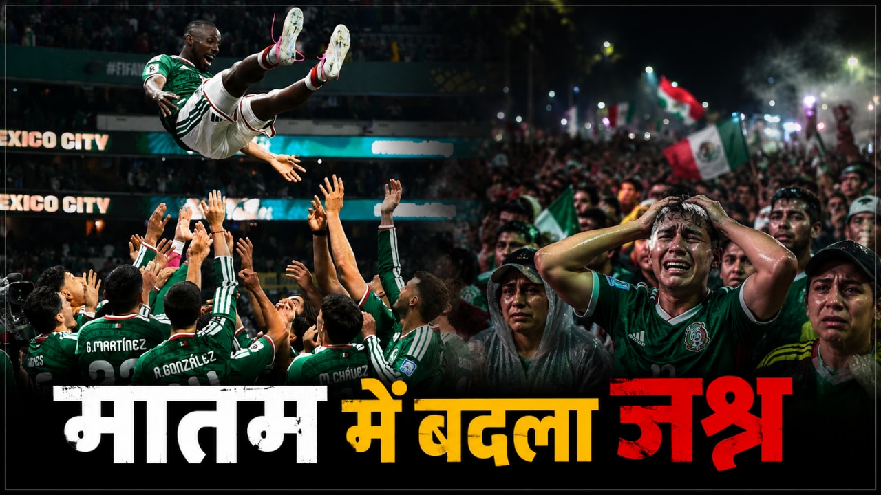 FIFA World Cup 2026 Three people died fr...