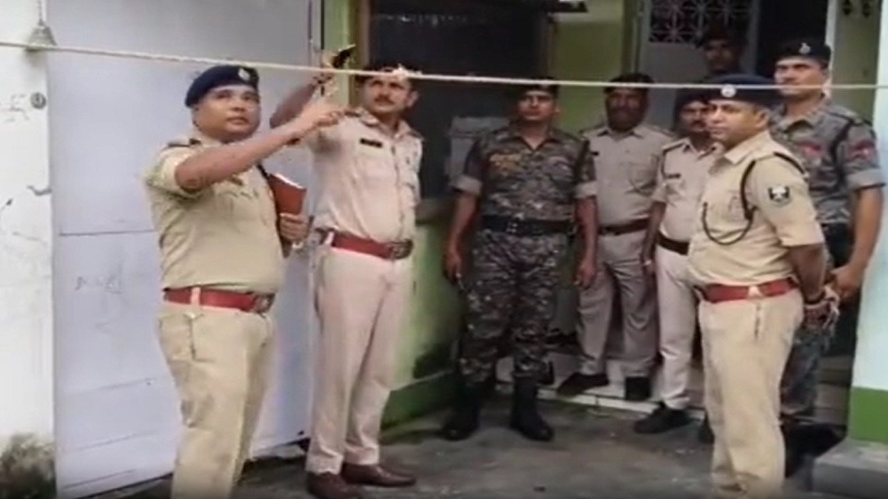 पारिवारिक कलह में गोलीबारी: कटिहार में पानी बहाने बीजेपी नेता के भाई को मारी गोली, हालत नाजुक