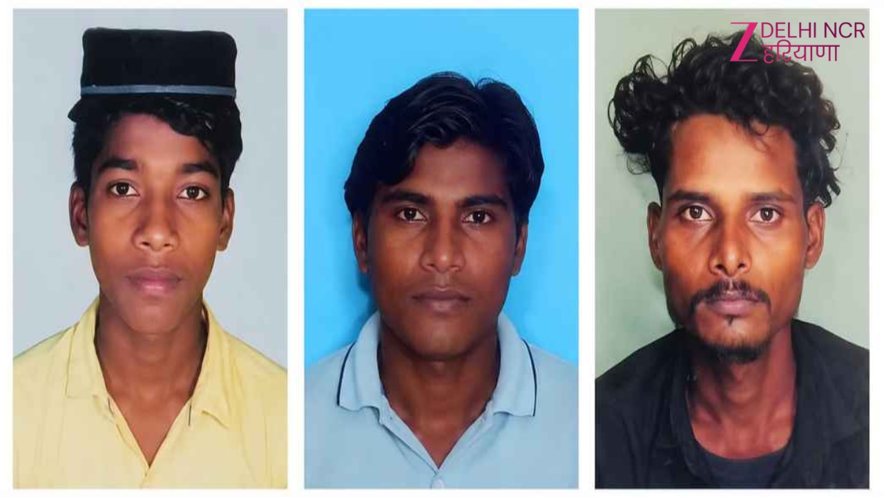Ambala News: सड़क किनारे पैदल जा रहे 3 मजदूरों को कैंटर ने रौंदा, तीनों की मौत