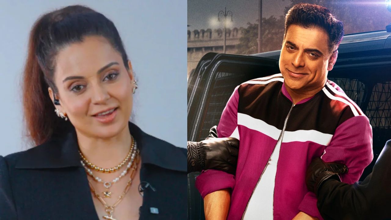 'अगर इतने बड़े हो तो शो में आए ही क्यों?' कंगना रनौत ने राम कपूर की लगाई क्लास, 'लॉक अप 2' में मचा बवाल