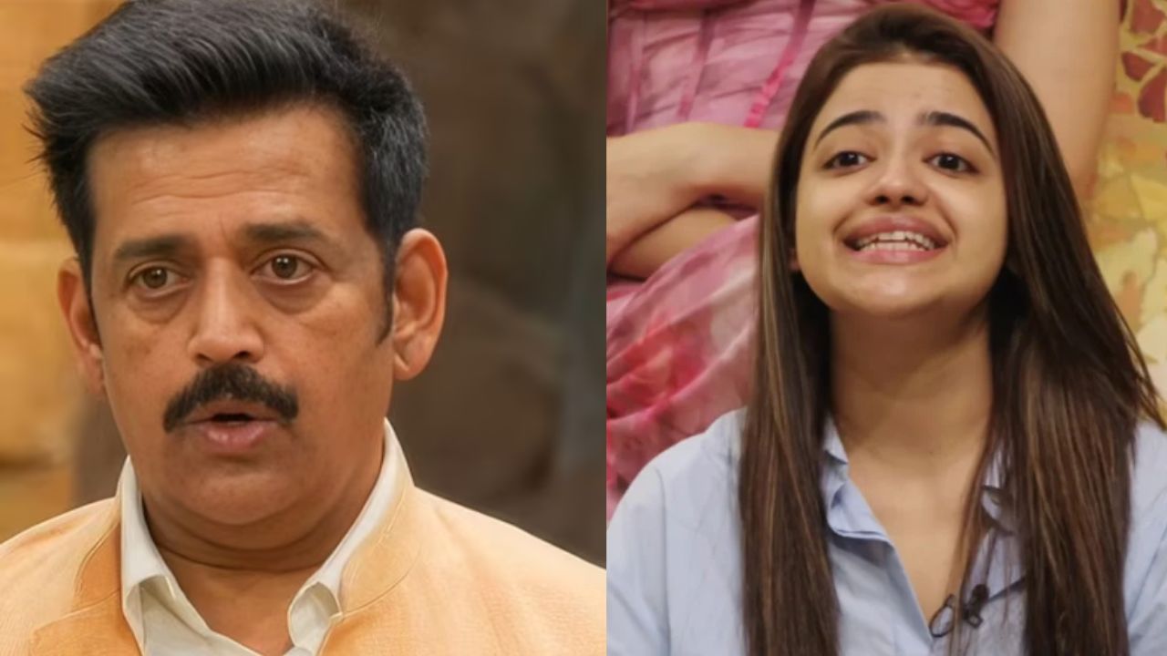 सिर्फ एक हफ्ते में 'The Alliance' से रवि किशन की विदाई, बेटी रीवा किशन नहीं रोक पाईं आंसू; VIDEO