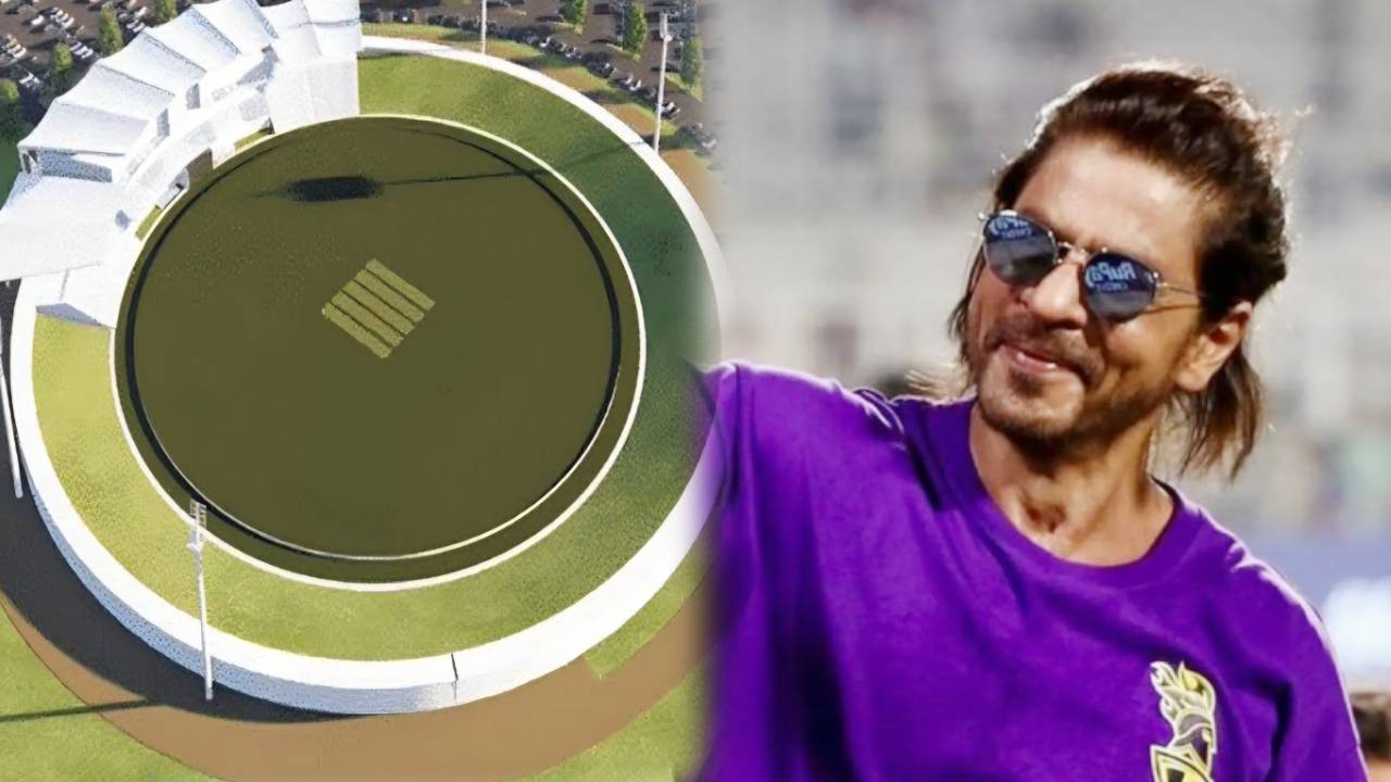 शाहरुख खान ने अमेरिका में बनाया वर्ल्ड क्लास क्रिकेट स्टेडियम; 2028 ओलंपिक में होगी बड़ी भूमिका