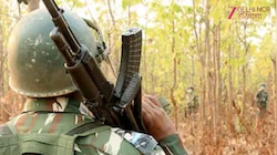 मोती बाग में CRPF जवान ने सर्विस रिवॉल्वर से खुद को मारी गोली, मौके पर मौत 