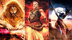 भारतीय पौराणिक कथाओं के लिए क्यों बेस्ट है एनीमेशन? एस एस राजामौली ने समझाया गणित