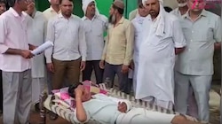 समझौता हुआ था, फिर भी नहीं माने... फरीदाबाद में परिवार पर हमला, पुलिस जांच में जुटी