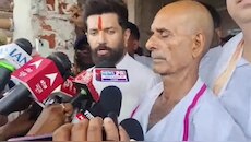 भरत तिवारी के परिवार से मिले चिराग पासवान, कही ऐसी बात कि हिल जाएगी सम्राट सरकार!