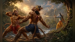 श्रीराम ने क्यों पेड़ के पीछे छिपकर किया था बालि का वध? जानिए रामायण का वो रहस्य...