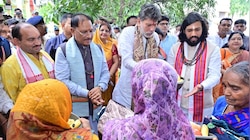 इलाज के साथ आत्मनिर्भरता का मॉडल, सोठी आश्रम के काम से प्रभावित हुए CM साय