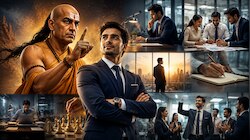 दफ्तर में रातों-रात बढ़ जाएगी आपकी धाक, बस चुपचाप अपना लें आचार्य चाणक्य के ये...