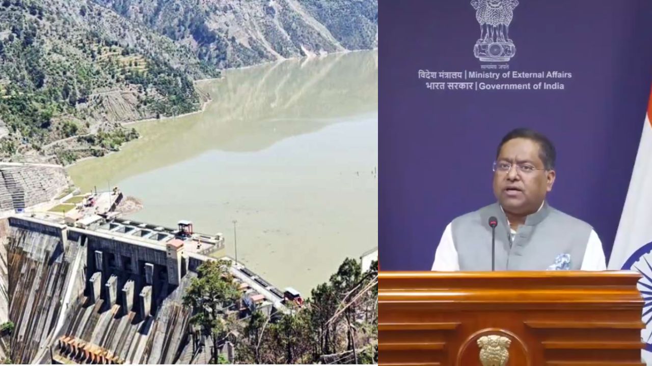 सस्पेंड ही रहेगा... पाक की धमकियों के बीच भारत का दोटूक जवाब, एक बार फिर दिल्ली ने फेरा इस्लामाबाद की उम्मीदों पर पानी!