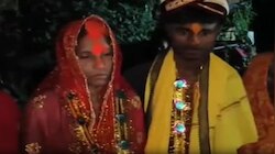 सारण का रिविलगंज थाना बना विवाह मंडप! खाकी की मौजूदगी में प्रेमी जोड़े ने लिए 7 फेरे
