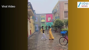 Video: ମ୍ୟୁଜିକ୍ ଭିଡିଓ ସୁଟିଂ ସେଟ୍ ରୁ ଇନଷ୍ଟା ଗର୍ଲ ତେଜୁଙ୍କ ଭିଡିଓ ଭାଇରାଲ୍