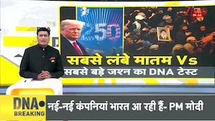 DNA: Iran is crying...America is celebrating | Zee News | Ali Khamenei
