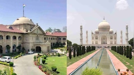 ताजमहल में 'तेजो महालय' के दावे पर फिर छिड़ी कानूनी जंग, 6 जुलाई को हाईकोर्ट सुनवाई