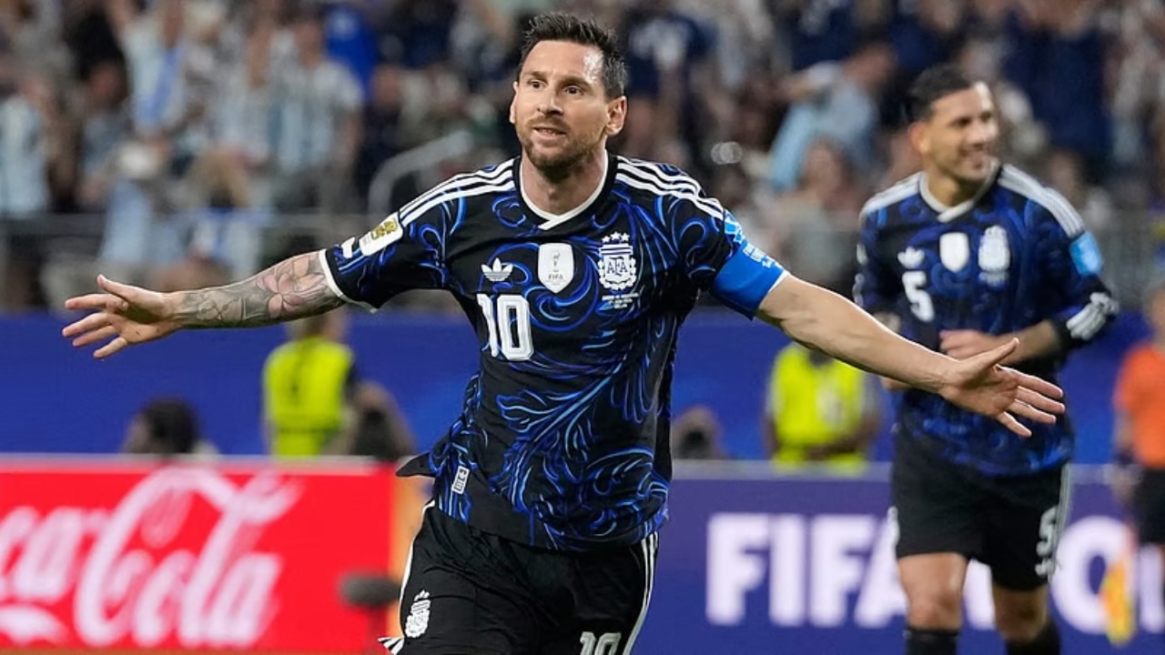 Argentina vs Cape Verde Live Score: अर्जेंटीना के सामने केप वर्दे की चुनौती, लियोनल मेसी पर करोड़ों फैंस की नजरें