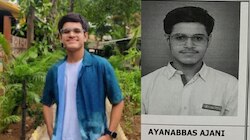 न कोचिंग, न महंगी क्लास... मिलिए सीए फाउंडेशन के AIR 2 अयान अब्बास अली अजानी से