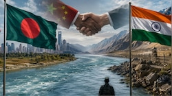 चीन-बांग्लादेश की 'तीस्ता डील' पर एक्शन में भारत, ड्रैगन के प्लान पर दिल्ली अलर्ट