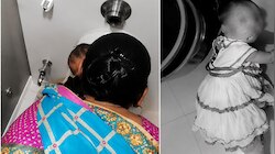 अम्मा-अम्मा चिल्लाती रही मासूम! बेंगलुरु क्रेच का खौफनाक सच आया सामने