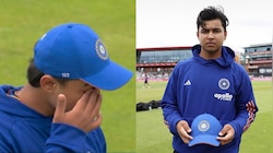 ENG vs IND 2nd T20I: डेब्यू करते ही वैभव ने रचा इतिहास, सचिन का रिकॉर्ड टूटा