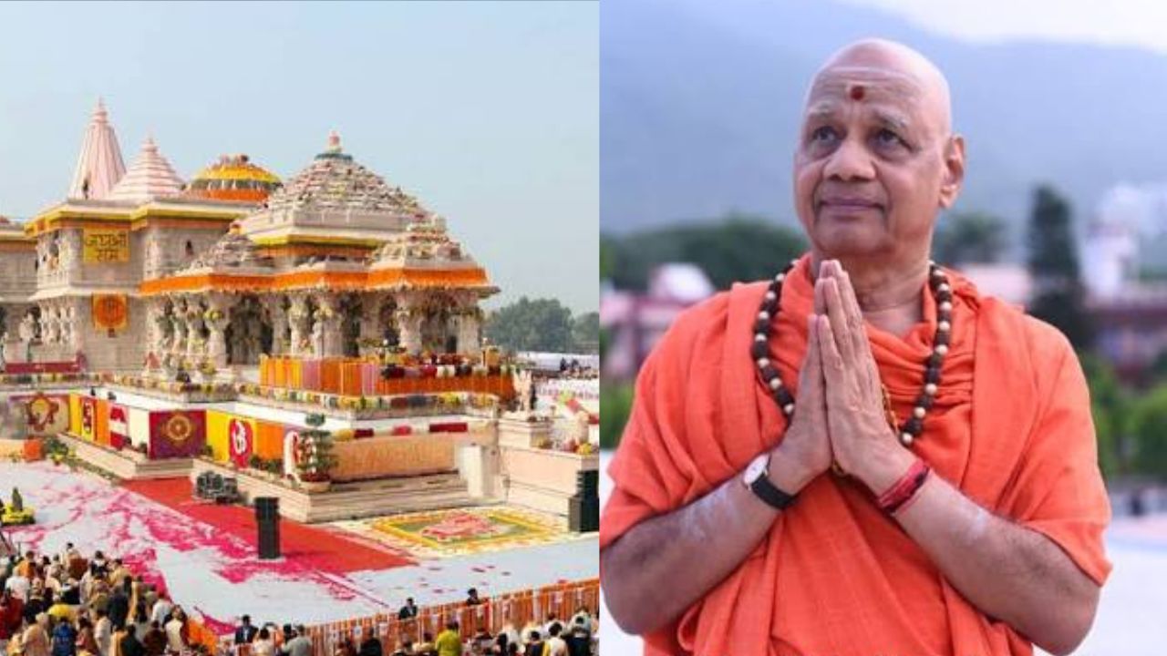 राम मंदिर दान चोरी मामला: 'रामकोष' के रखवाले गोविंद गिरी की चुप्पी पर उठे सवाल, जांच के दायरे से अब तक बाहर क्यों?