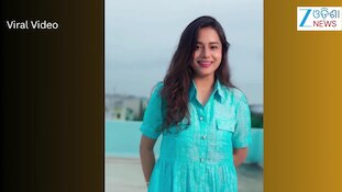 Video: ନିଆରା ଲୁକରେ ନଜର ଆସିଲେ ପ୍ରଜ୍ଞା ହୋତା, ଭିଡିଓ ହେଲା ଭାଇରାଲ୍