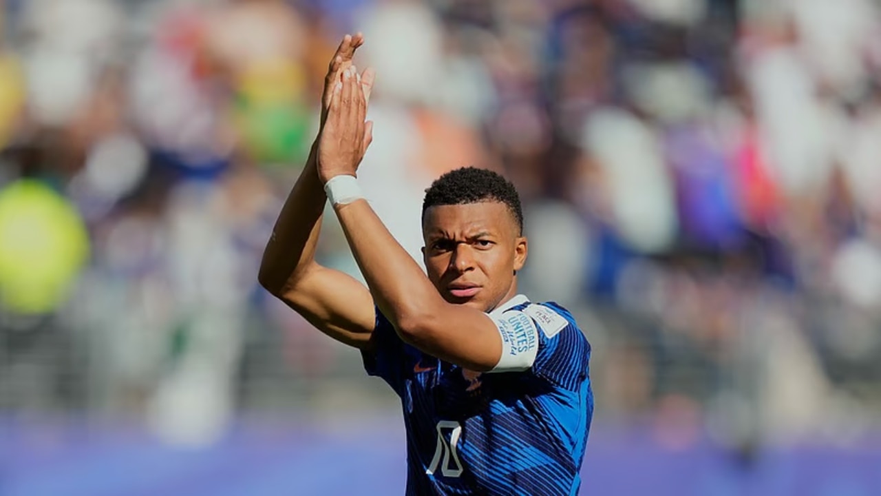 France Vs Paraguay Live Score: फ्रांस के सामने पैराग्वे की चुनौती, किलियन एम्बाप्पे और डेम्बेले पर नजरें