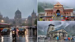 देशभर में बारिश का दौर तेज, मुंबई, हिमाचल समेत इन राज्यों में आज जमकर बरसेंगे बादल