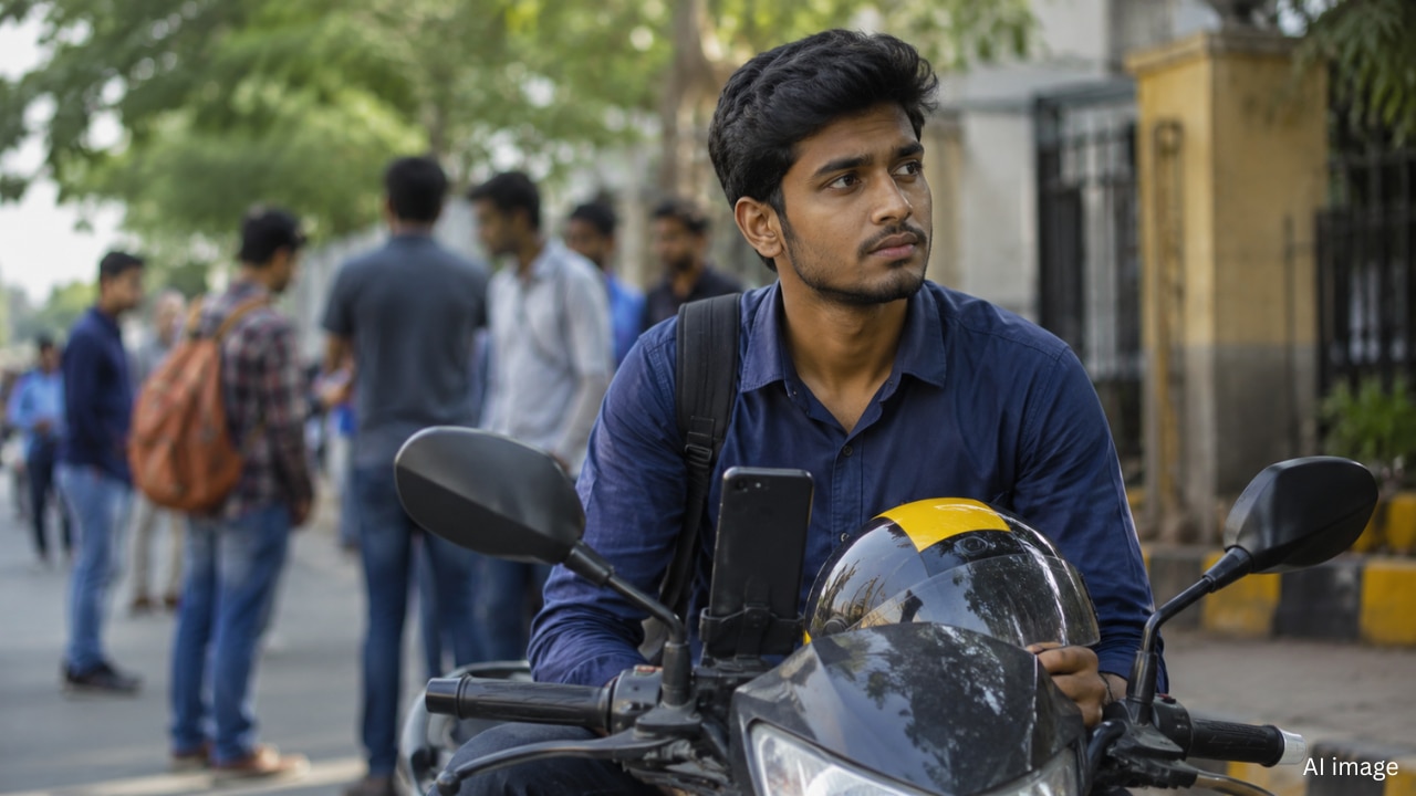 500 जगह भेजा रिज्यूमे, कहीं नहीं मिला जवाब... अब Rapido चला रहा कंप्यूटर साइंस ग्रेजुएट, कहानी पढ़ भावुक हुए लोग