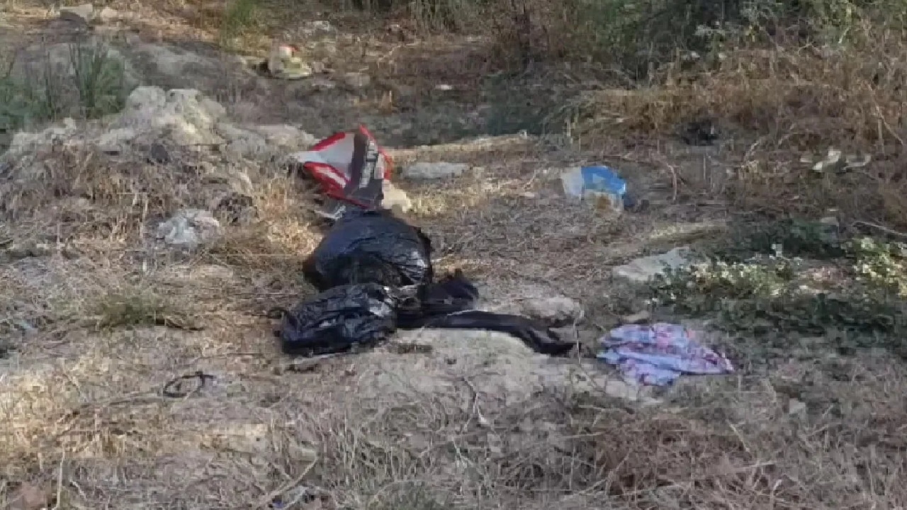 काली पन्नी में क्षत-विक्षत शव, हाथ-पैर भी गायब... महिला की नहीं हुई पहचान; मड़ियाहूं में सनसनी