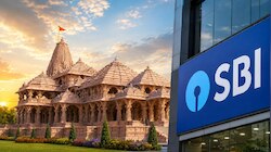 राम मंदिर ट्रस्ट खत्म कर सकता है SBI से करार,खातों को दूसरे बैंक में भेजने की तैयारी