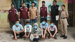 शादी का झांसा देकर ठगी करने वाला गिरोह बेनकाब, पति-पत्नी समेत 5 आरोपी गिरफ्तार