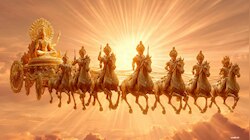 गुरु के नक्षत्र में सूर्य का प्रवेश, इन 6 राशि वालों का बढ़ेगा आत्मविश्वास, पद और धन